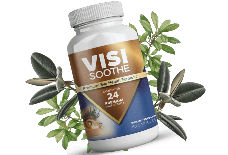 Buy VisiSoothe Supplement